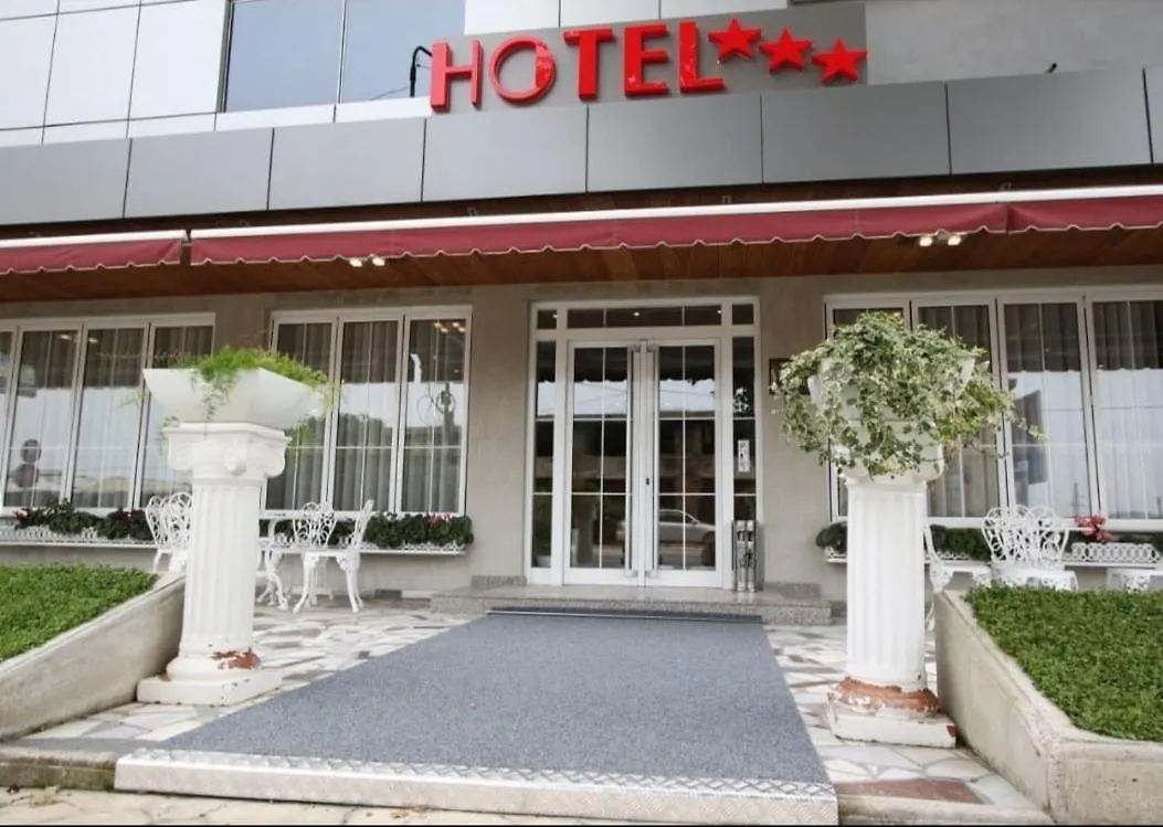 Aulona Hotel Fier Albania
